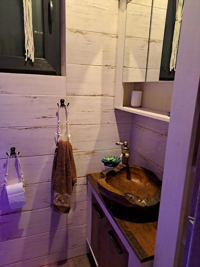 Mieroszyno Nadmorski Dom Pod Lasemヴィラ エクステリア 写真