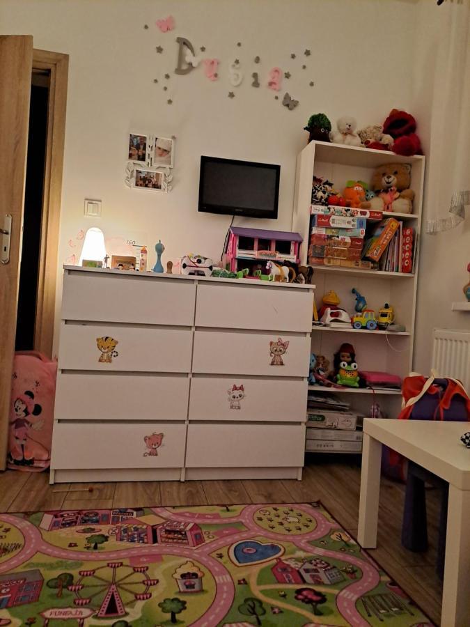 Mieroszyno Nadmorski Dom Pod Lasemヴィラ エクステリア 写真