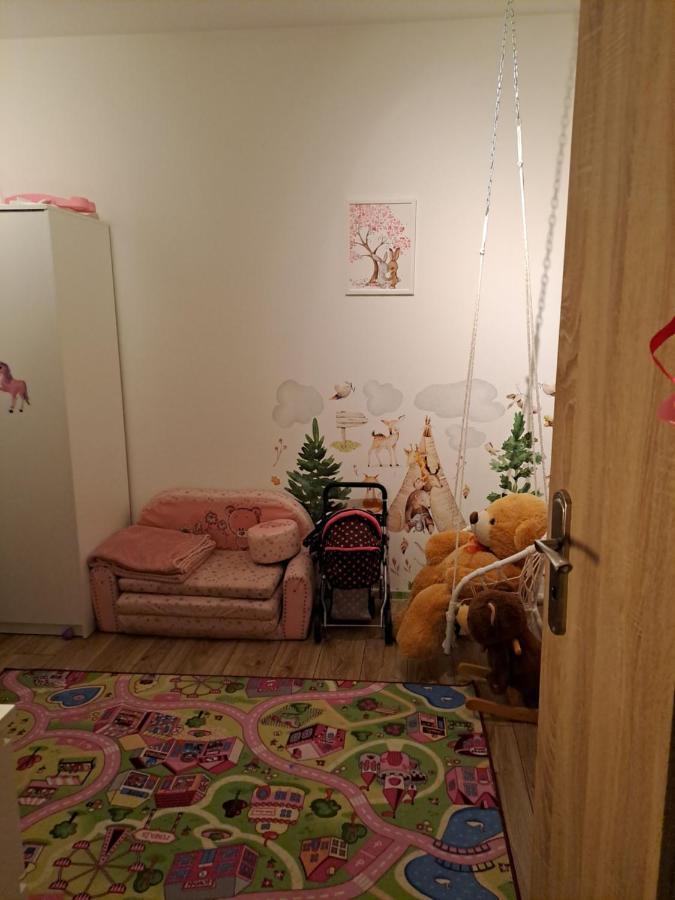 Mieroszyno Nadmorski Dom Pod Lasemヴィラ エクステリア 写真